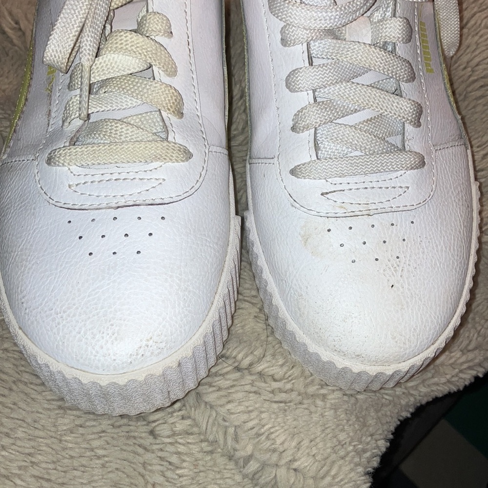 🧜♀️ Puma Classic Woman’s Sneakers, Size 8 - Picture 8 of 8